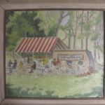 612 5289 OIL PAINTING (F)